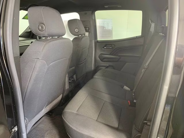 2025 Onyx Black GMC Canyon Elevation 4X4 Truck