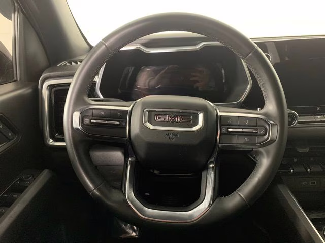 2025 Onyx Black GMC Canyon Elevation 4X4 Truck