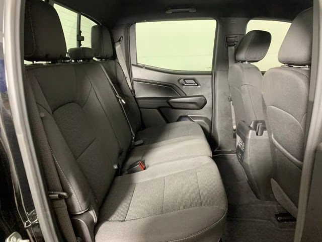 2025 Onyx Black GMC Canyon Elevation 4X4 Truck