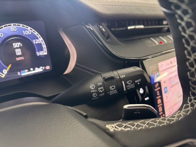 2026 Silver Zynith Jeep Grand Cherokee Limited 4X4 SUV