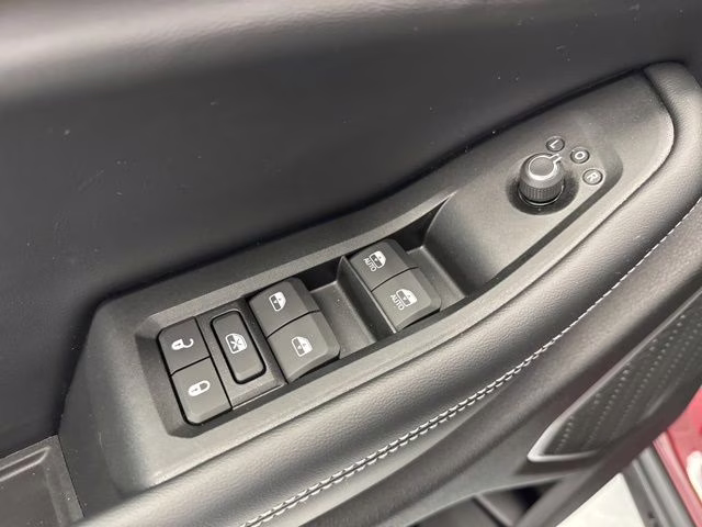 2026 Velvet Red Pearlcoat Jeep Grand Cherokee L Limited 4X4 SUV