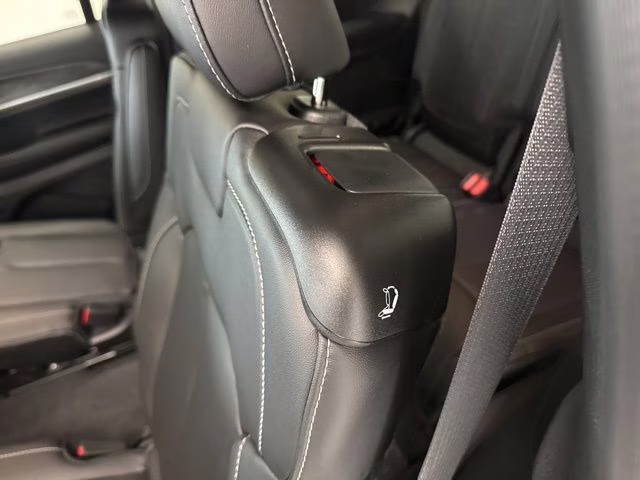 2026 Velvet Red Pearlcoat Jeep Grand Cherokee L Limited 4X4 SUV