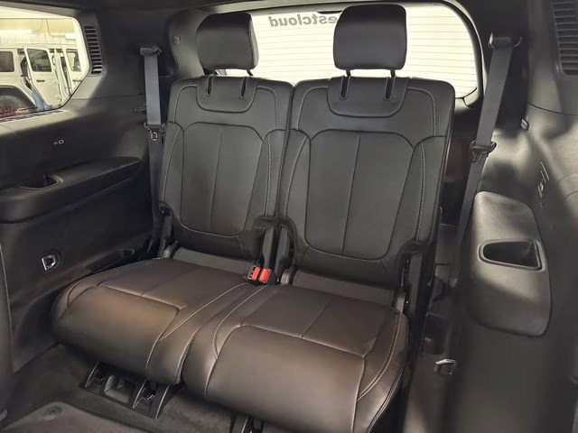 2026 Velvet Red Pearlcoat Jeep Grand Cherokee L Limited 4X4 SUV