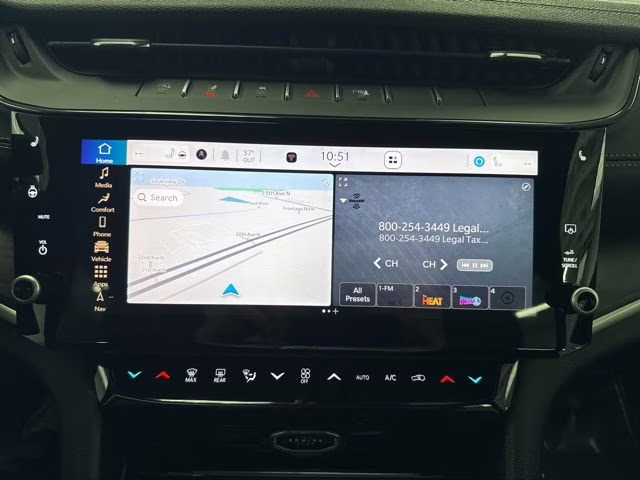 2026 Velvet Red Pearlcoat Jeep Grand Cherokee L Limited 4X4 SUV