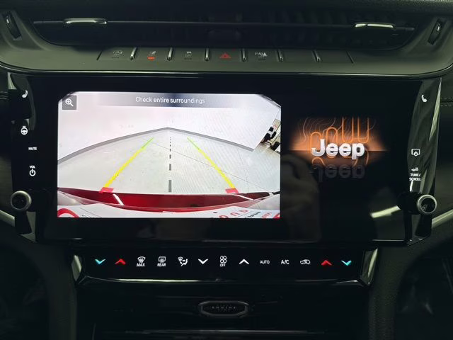 2026 Velvet Red Pearlcoat Jeep Grand Cherokee L Limited 4X4 SUV