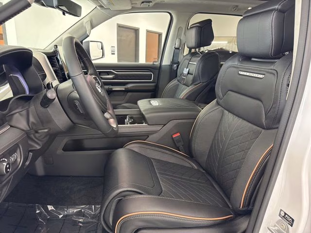 2026 Bright White Clearcoat Ram 1500 Tungsten 4X4 Truck