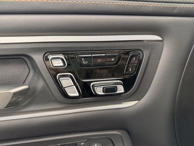 2026 Bright White Clearcoat Ram 1500 Tungsten 4X4 Truck