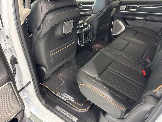 2026 Bright White Clearcoat Ram 1500 Tungsten 4X4 Truck