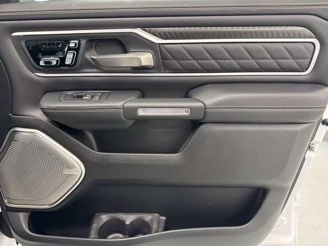 2026 Bright White Clearcoat Ram 1500 Tungsten 4X4 Truck