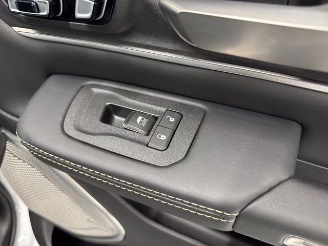 2026 Bright White Clearcoat Ram 1500 Tungsten 4X4 Truck