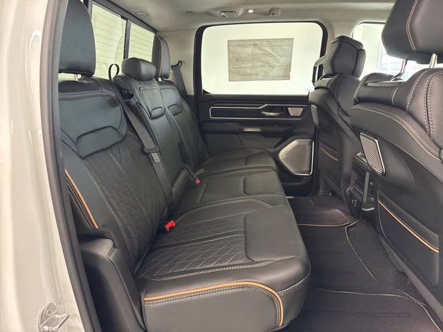 2026 Bright White Clearcoat Ram 1500 Tungsten 4X4 Truck