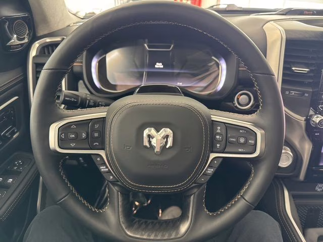 2026 Bright White Clearcoat Ram 1500 Tungsten 4X4 Truck