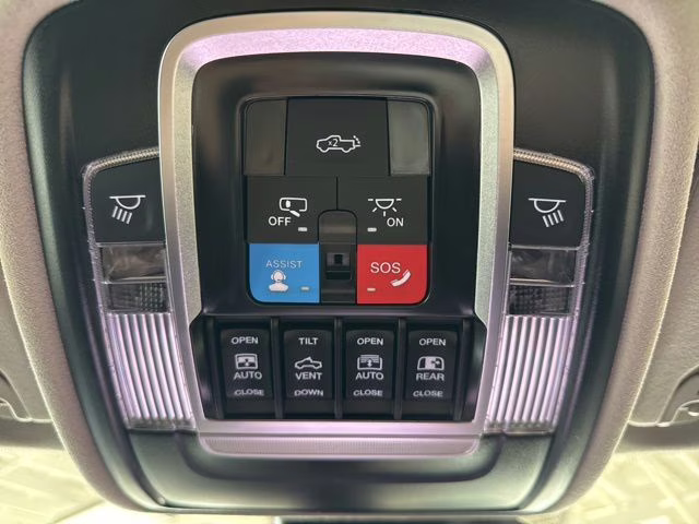 2026 Bright White Clearcoat Ram 1500 Tungsten 4X4 Truck