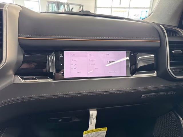 2026 Bright White Clearcoat Ram 1500 Tungsten 4X4 Truck