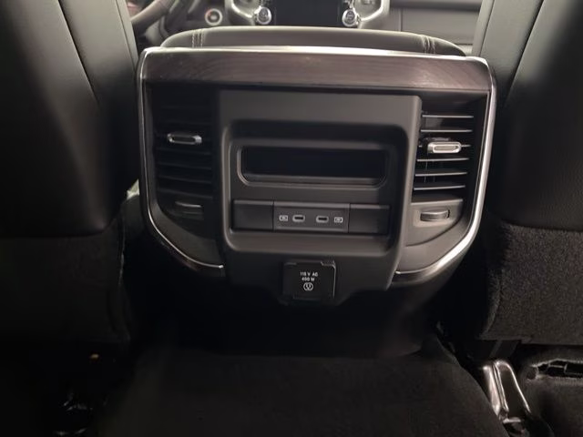 2026 Diamond Black Crystal Pearlcoat Ram 3500 Laramie Night Edition 4X4 Truck