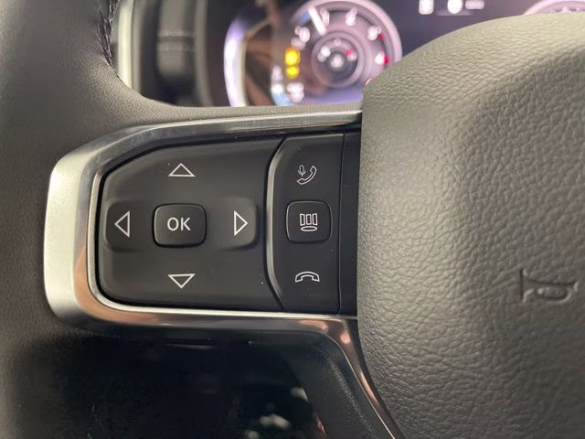 2026 Diamond Black Crystal Pearlcoat Ram 3500 Laramie Night Edition 4X4 Truck