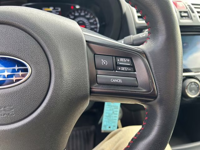 2019 WR Blue Pearl Subaru WRX Premium AWD Sedan