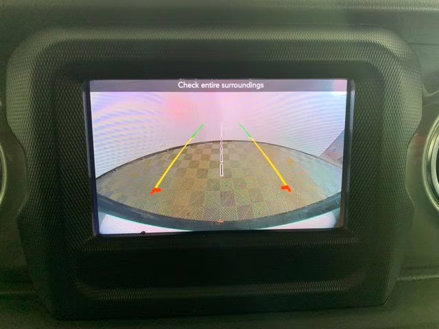 2021 Sting-Gray Clearcoat Jeep Wrangler Unlimited Sahara 4X4 SUV