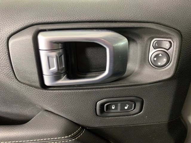 2021 Sting-Gray Clearcoat Jeep Wrangler Unlimited Sahara 4X4 SUV