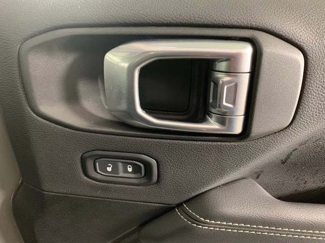 2021 Sting-Gray Clearcoat Jeep Wrangler Unlimited Sahara 4X4 SUV