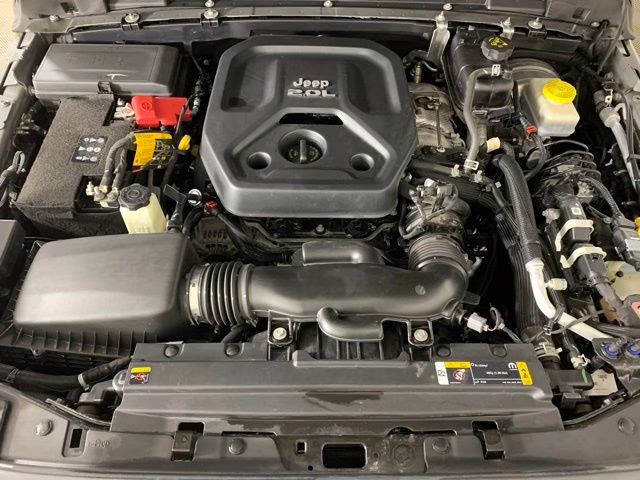 2021 Sting-Gray Clearcoat Jeep Wrangler Unlimited Sahara 4X4 SUV