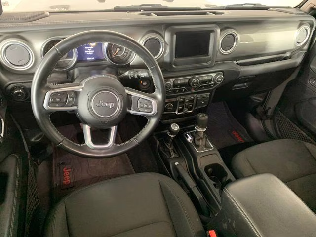 2021 Sting-Gray Clearcoat Jeep Wrangler Unlimited Sahara 4X4 SUV