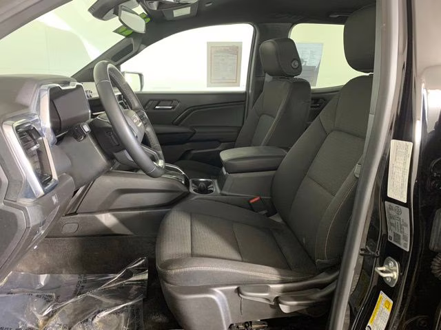 2025 Onyx Black GMC Canyon Elevation 4X4 Truck