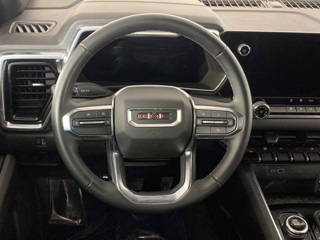 2025 Onyx Black GMC Canyon Elevation 4X4 Truck