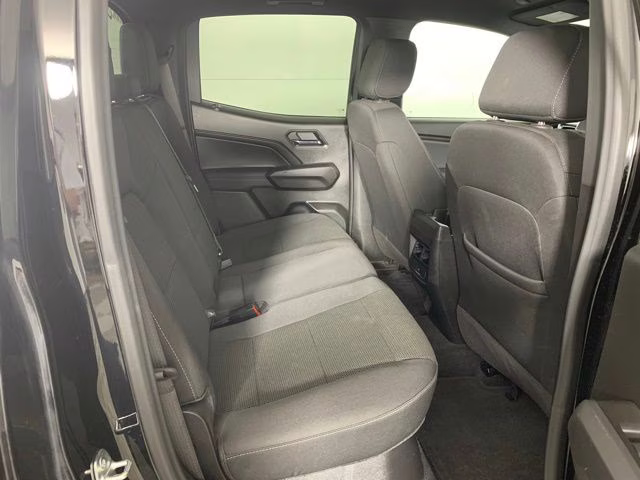 2025 Onyx Black GMC Canyon Elevation 4X4 Truck