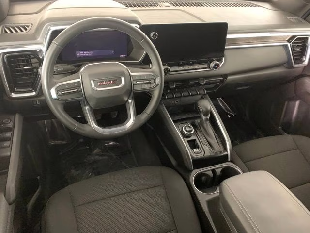 2025 Onyx Black GMC Canyon Elevation 4X4 Truck