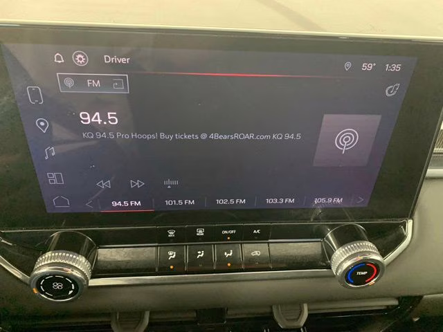 2025 Onyx Black GMC Canyon Elevation 4X4 Truck