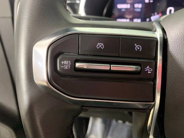 2025 Onyx Black GMC Canyon Elevation 4X4 Truck