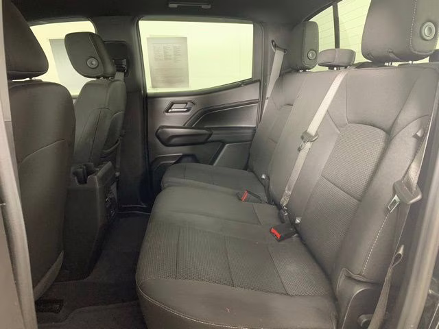 2025 Onyx Black GMC Canyon Elevation 4X4 Truck