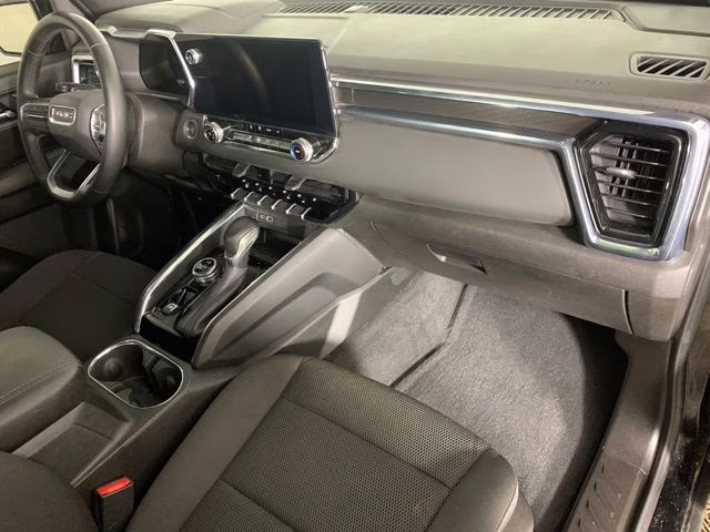 2025 Onyx Black GMC Canyon Elevation 4X4 Truck