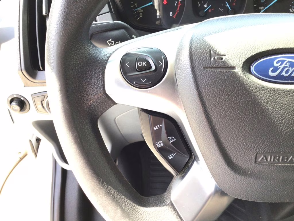 2019 Oxford White Ford Transit-350 XL RWD Crossover