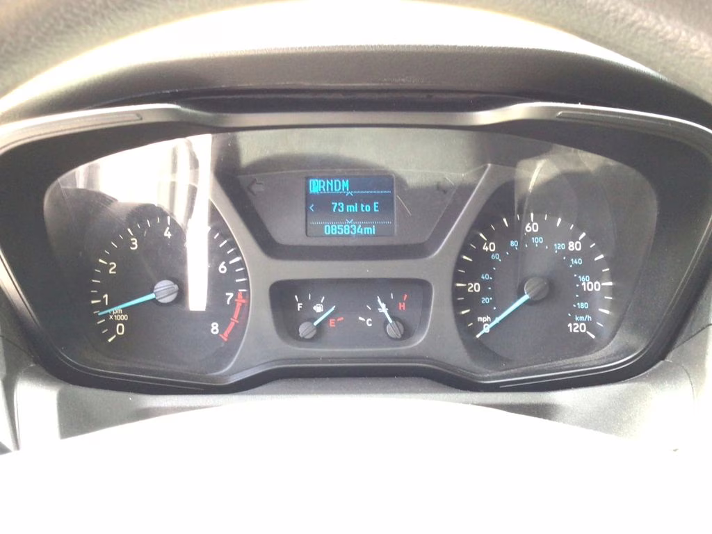 2019 Oxford White Ford Transit-350 XL RWD Crossover