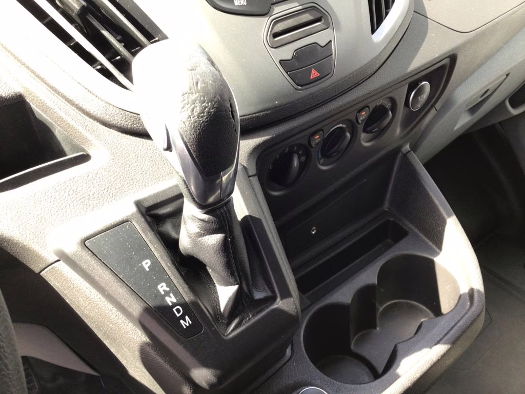 2019 Oxford White Ford Transit-350 XL RWD Crossover