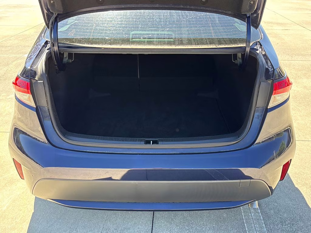 2022 Blueprint Toyota Corolla LE FWD Sedan