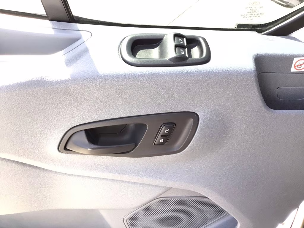 2019 Oxford White Ford Transit-350 XL RWD Crossover