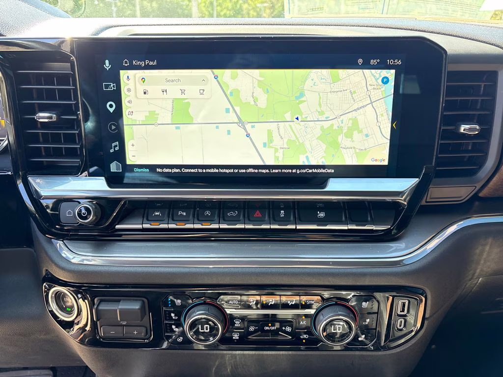 2023 Iridescent Pearl Tricoat Chevrolet Silverado 1500 High Country 4X4 Truck