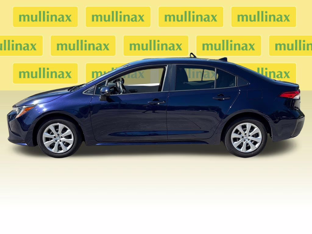 2022 Blueprint Toyota Corolla LE FWD Sedan