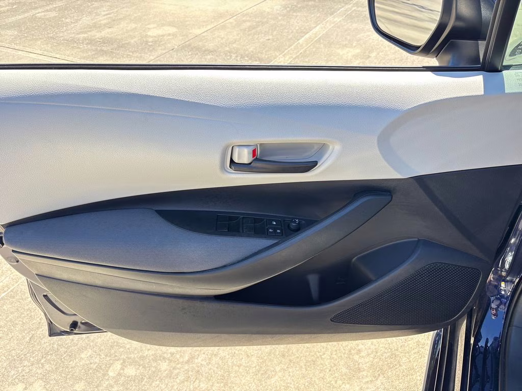 2022 Blueprint Toyota Corolla LE FWD Sedan