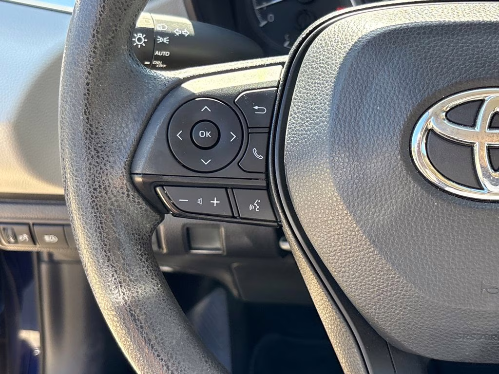 2022 Blueprint Toyota Corolla LE FWD Sedan