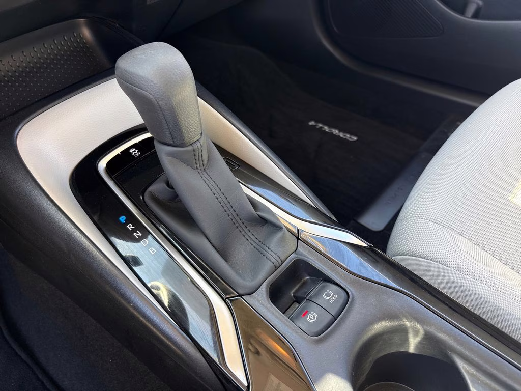 2022 Blueprint Toyota Corolla LE FWD Sedan