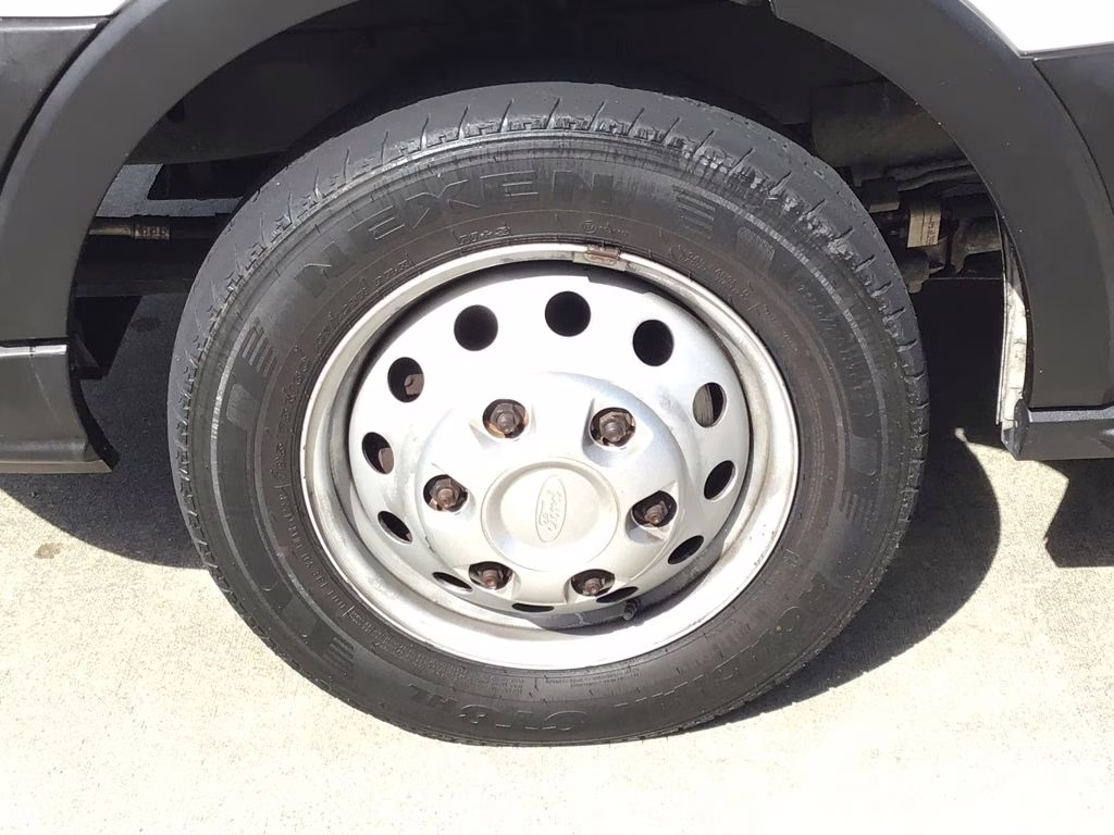 2019 Oxford White Ford Transit-350 XL RWD Crossover