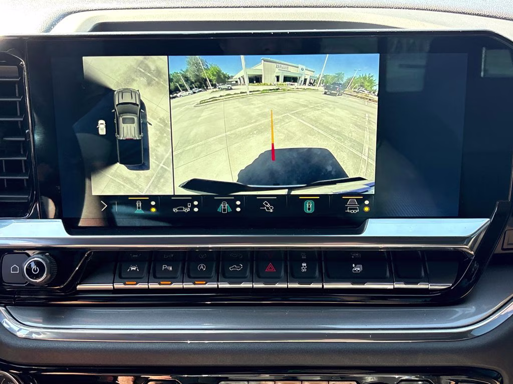 2023 Iridescent Pearl Tricoat Chevrolet Silverado 1500 High Country 4X4 Truck