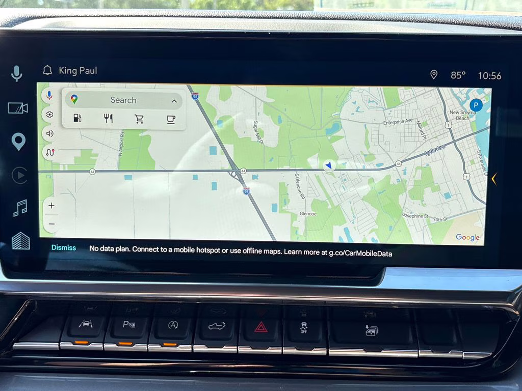 2023 Iridescent Pearl Tricoat Chevrolet Silverado 1500 High Country 4X4 Truck