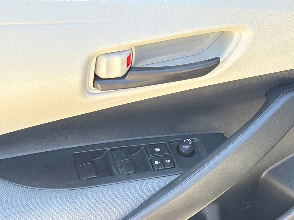 2022 Blueprint Toyota Corolla LE FWD Sedan