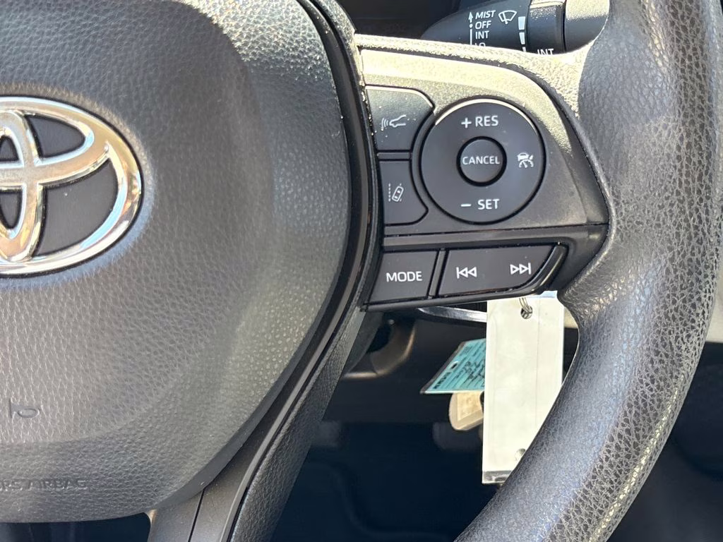 2022 Blueprint Toyota Corolla LE FWD Sedan