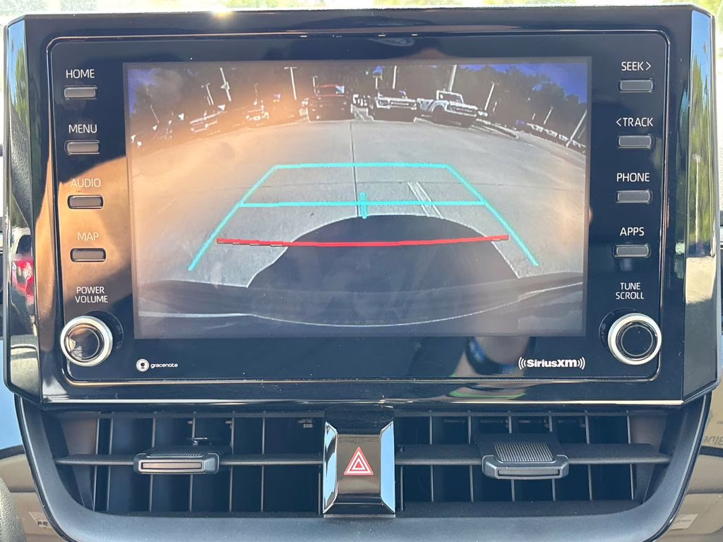 2022 Blueprint Toyota Corolla LE FWD Sedan